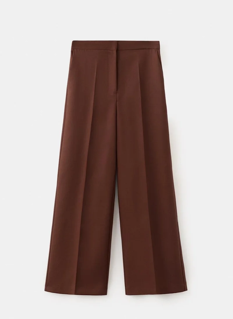 MANGO  Trousers fluid for Women | Best Price UAE